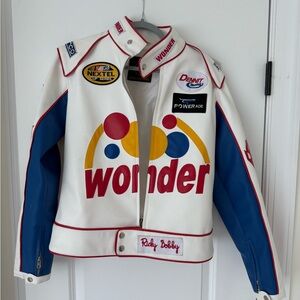 Talladega Nights Wonder Bread Jacket